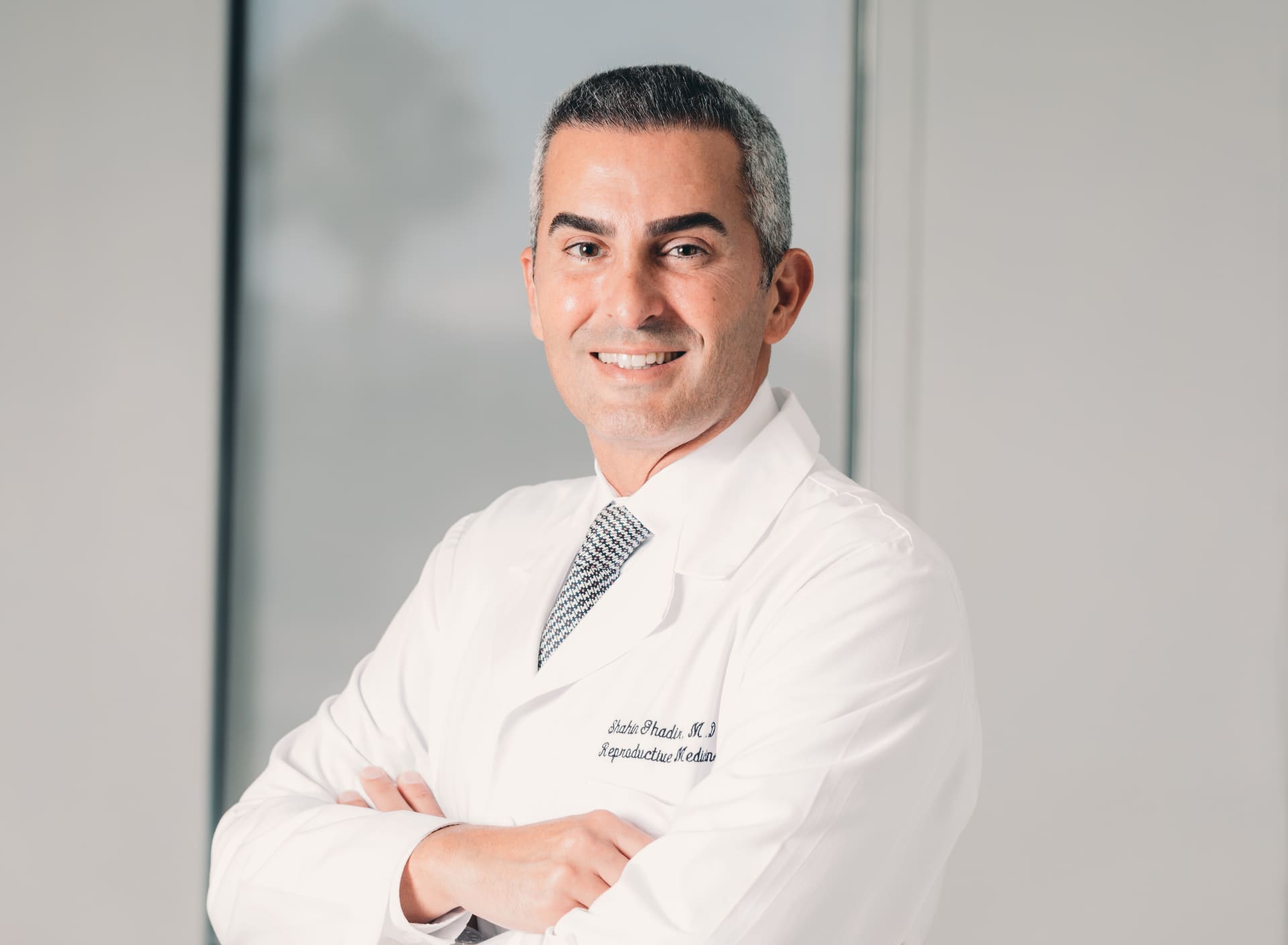 Dr. Shahin Ghadir